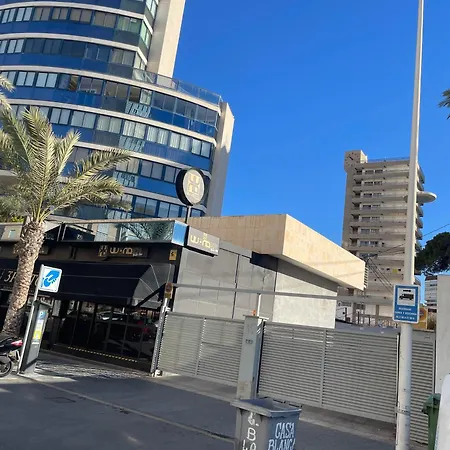 Ensenada 1 * בנידורם