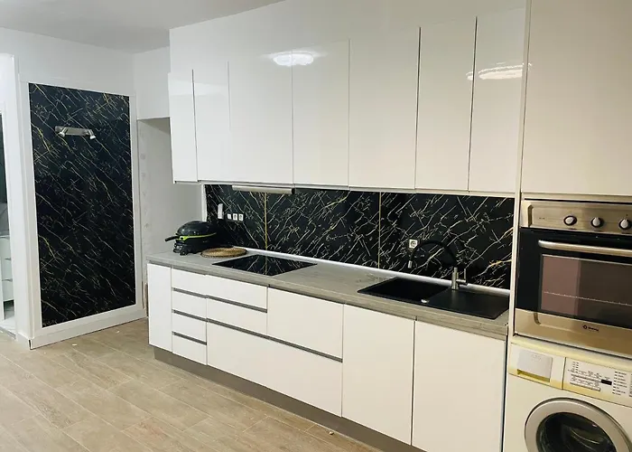 Ensenada 1 Appartement *