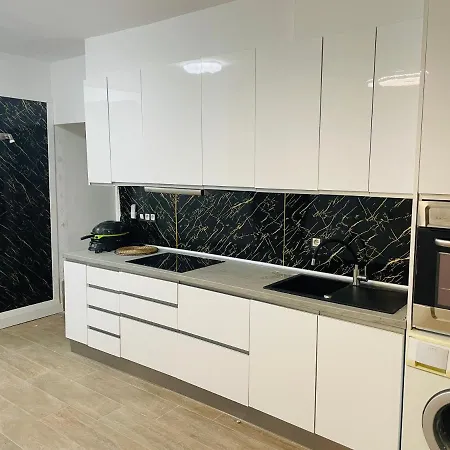 Ensenada 1 Apartman *