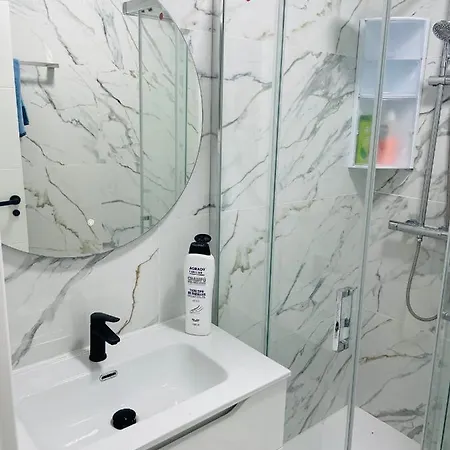 Ensenada 1 شقة بينايدورم