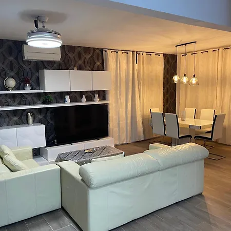 Ensenada 1 Apartman Benidorm