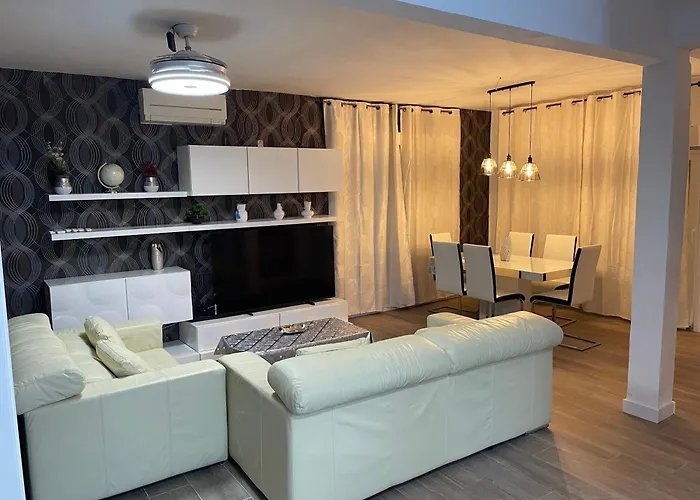 Ensenada 1 Apartman Benidorm