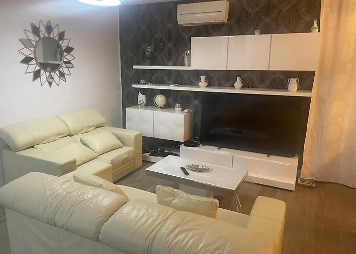 Ensenada 1 Apartman *